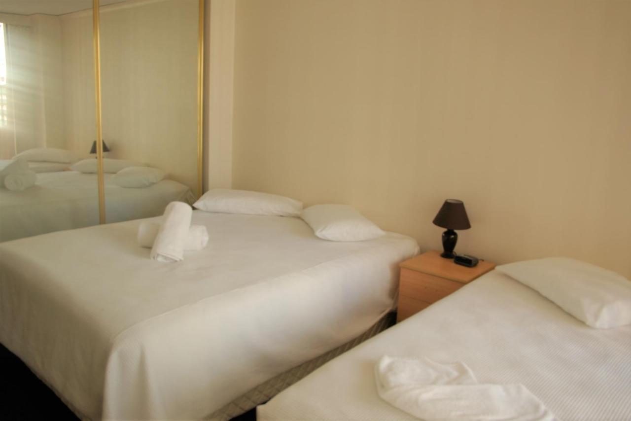 Accommodation Sydney - Kent Street Sydney Cbd Top Floor 2 Bedroom Apartment With Balcony Sidney Exterior foto