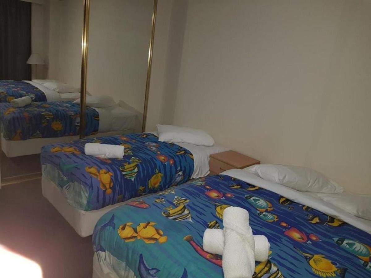 Accommodation Sydney - Kent Street Sydney Cbd Top Floor 2 Bedroom Apartment With Balcony Sidney Exterior foto